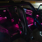 Interior 64-color atmosphere light For Chery Jetour T2