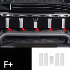 Car water tank protection net For Chery Jetour T2