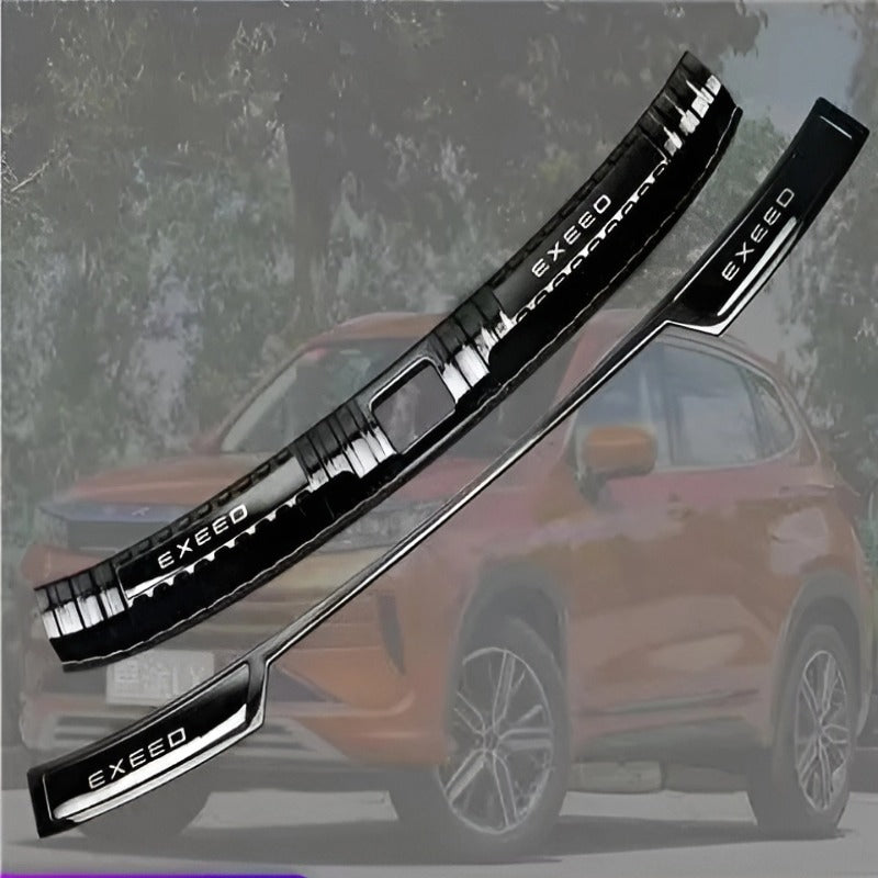 Door Welcome Anti-scratch Strip For Chery Exeed & Omoda C9