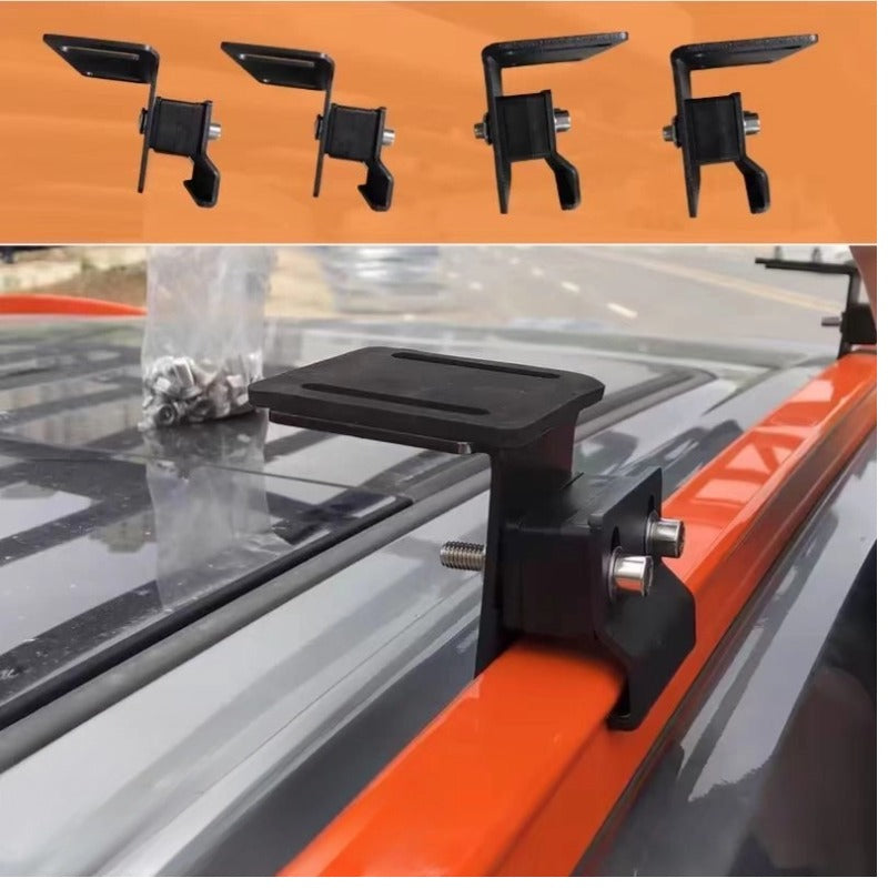 Car Luggage Rack Mounting Kit