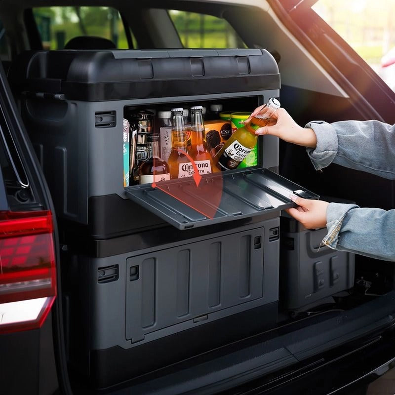 Car Trunk Storage Box