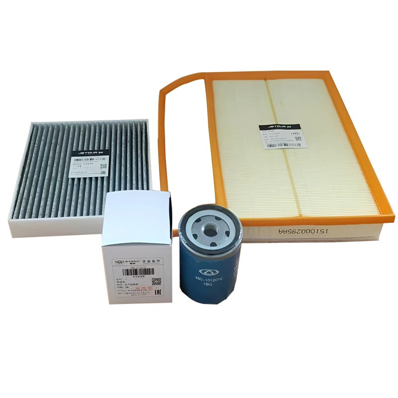 Air conditioning filter & air filter & oil filter & fuel filterfor Chery Jetour T2