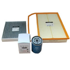Air conditioning filter & air filter & oil filter & fuel filterfor Chery Jetour T2