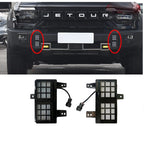 Suitable for the daytime running lights of Chery Jetour T2