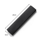 Car Seat Belt Cover Suede 2 Pcs