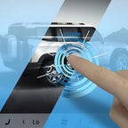 Screen Tempered Glass Protection Film For Chery Jetour T2