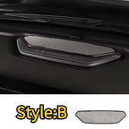 Car Horn Cover for Chery Jetour T2