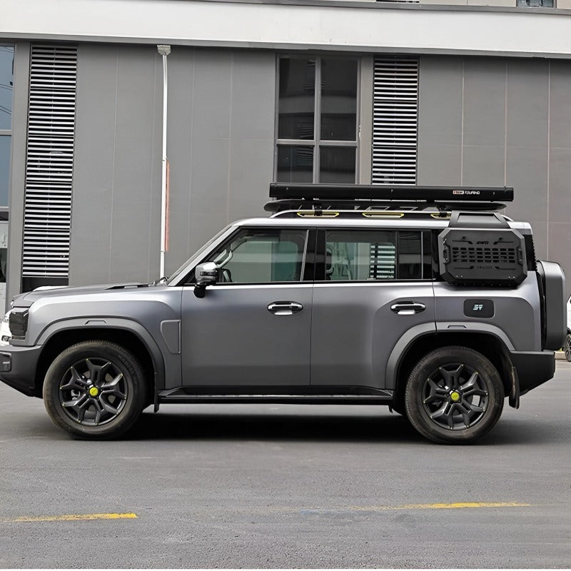 Rear Side Window Armor Expansion For Chery Jetour T2