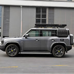 Rear Side Window Armor Expansion For Chery Jetour T2