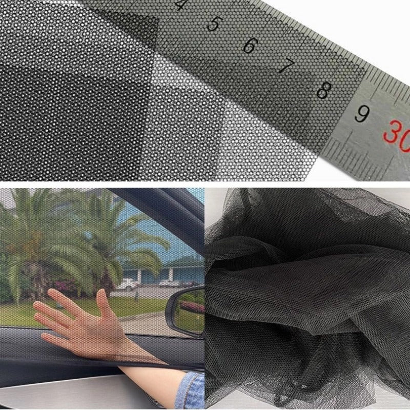 Car Mosquito Screen