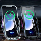 Chery in-car wireless charging device