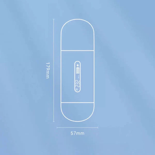 Xpeng Discharge Adapter