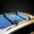 Car luggage rack crossbar