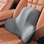 Schienale e poggiatesta per sedili auto comfort