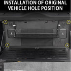 Chery JETOUR T2 Folding Storage Rack