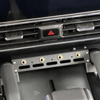 Intercom fixed panel for Chery Jetour T2