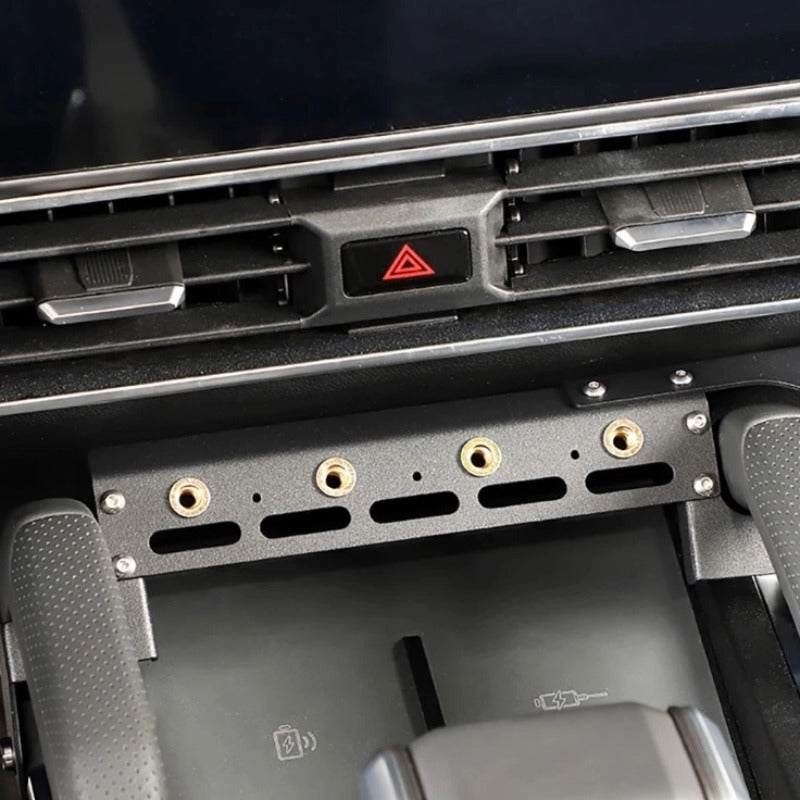 Intercom fixed panel for Chery Jetour T2