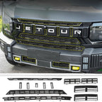 Chery JETOUR  T2 Car protection front bumper grille dust-proof net