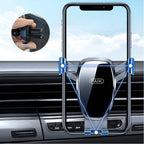 Car Air Conditioning Vent Cell Phone Holder