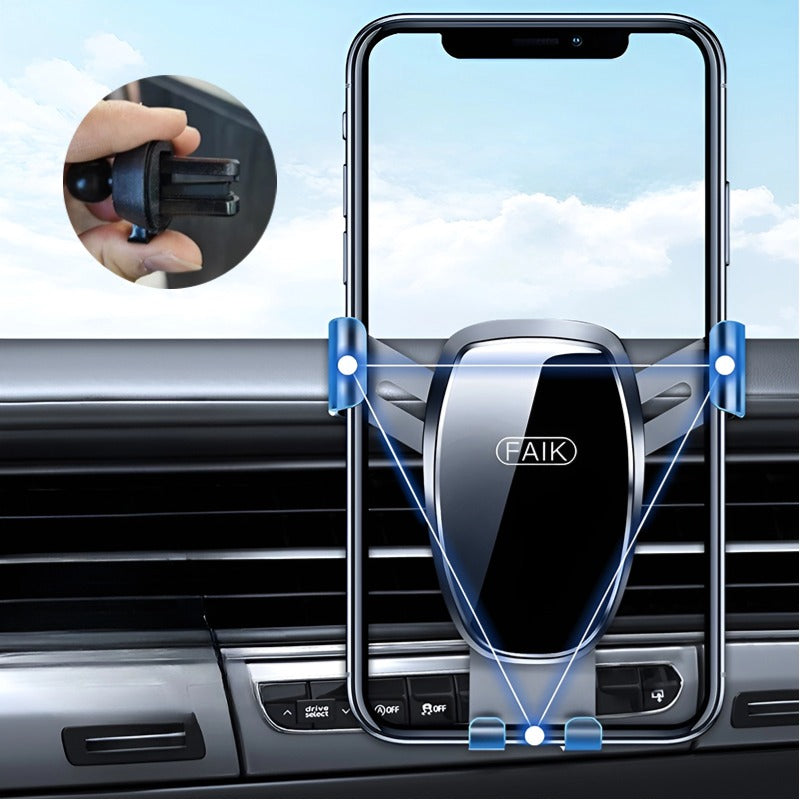 Car Air Conditioning Vent Cell Phone Holder