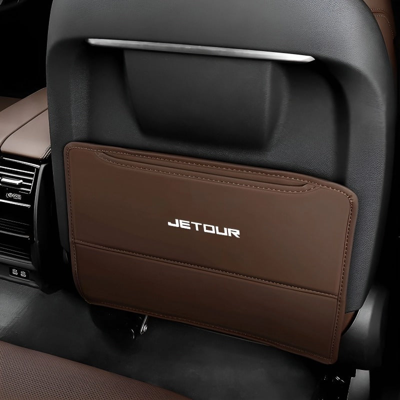 Car Seat Kick Mats for Chery Jetour