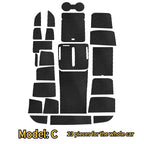 Car Mug Mats for Chery Exeed RX & Omoda C9