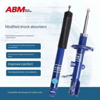 Car Tuning Adjustable Shock Absorbers for Chery Jetour X70