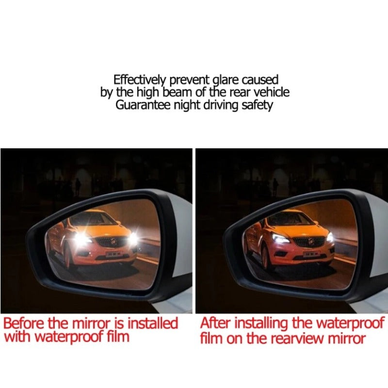 Car rear-view mirror rain film For Chery