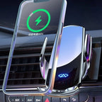 Chery in-car wireless charging device