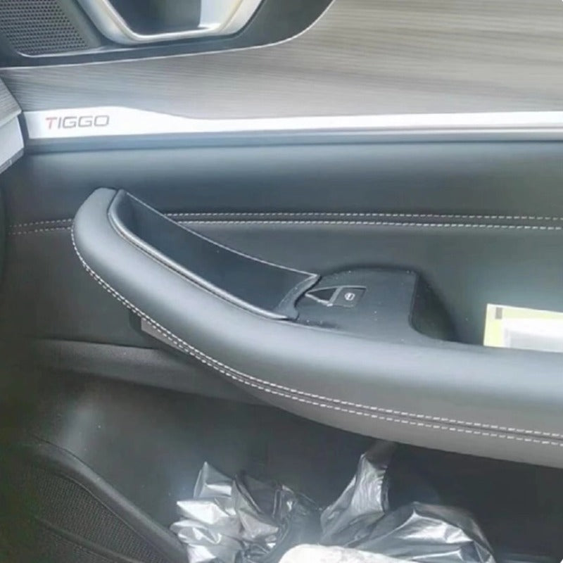 Contenitore portaoggetti per portiera auto Chery Tiggo 7 e 8 Pro, 2 pezzi