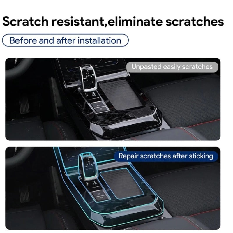 Chery Tiggo 7 Pro   Car Navigation Screen Film