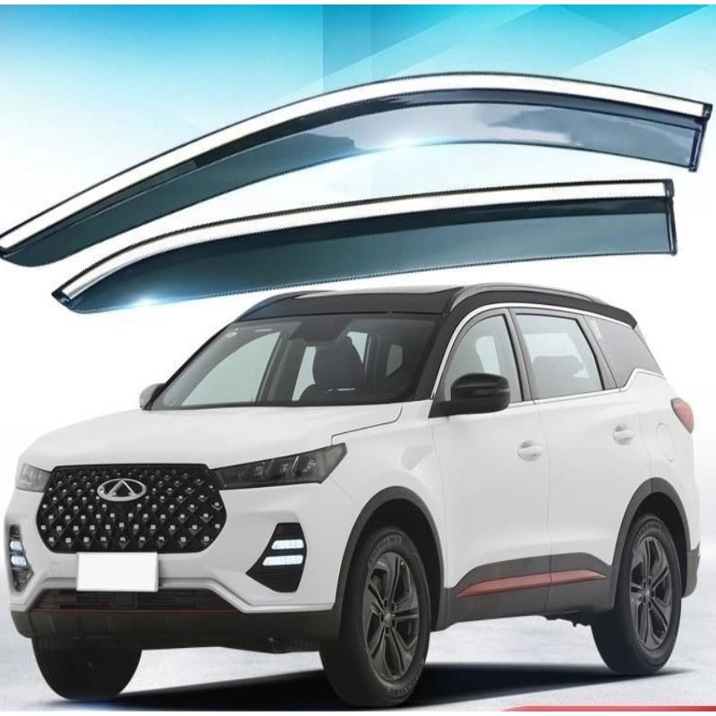 Window Visor for Chery Tiggo 7 PRO