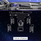 Chery Tiggo 7 Pro  TPU Car Navigation Screen Film