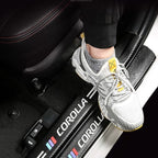 Chery Tiggo 7 Pro Car Door Threshold Scuff Plate