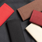 Car Seat Belt Cover Suede 2 Pcs