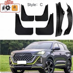 Chery Tiggo 7 Pro Fenders