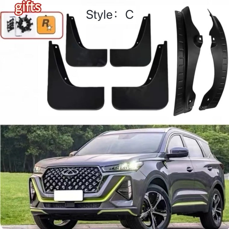 Chery Tiggo 7 Pro Fenders