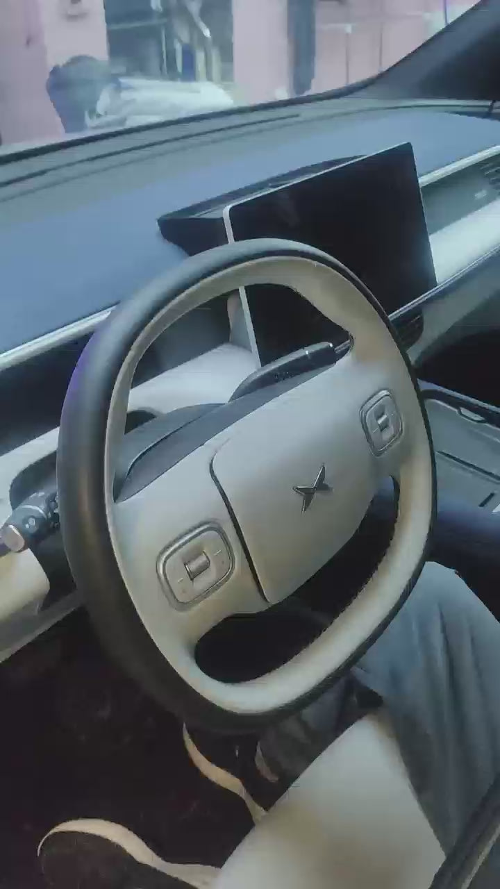 Car Steering Wheel Cover for XPENG G9 P7