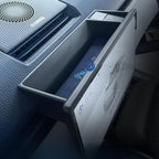 Center Console Screen Back Storage Box for ZEEKR X