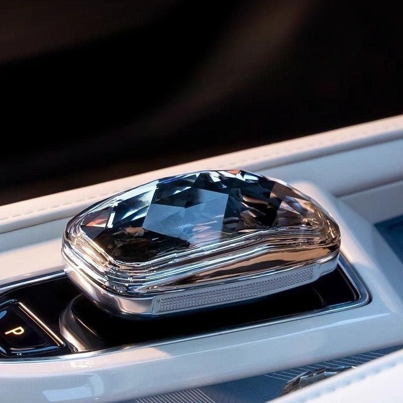 Automotive Crystal Gear Knob and Shift Knob for ZEEKR 001/009