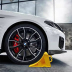 Automobile anti-retraction device