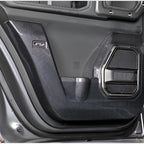 Protezione antiurto in fibra di carbonio per Chery Jetour T2