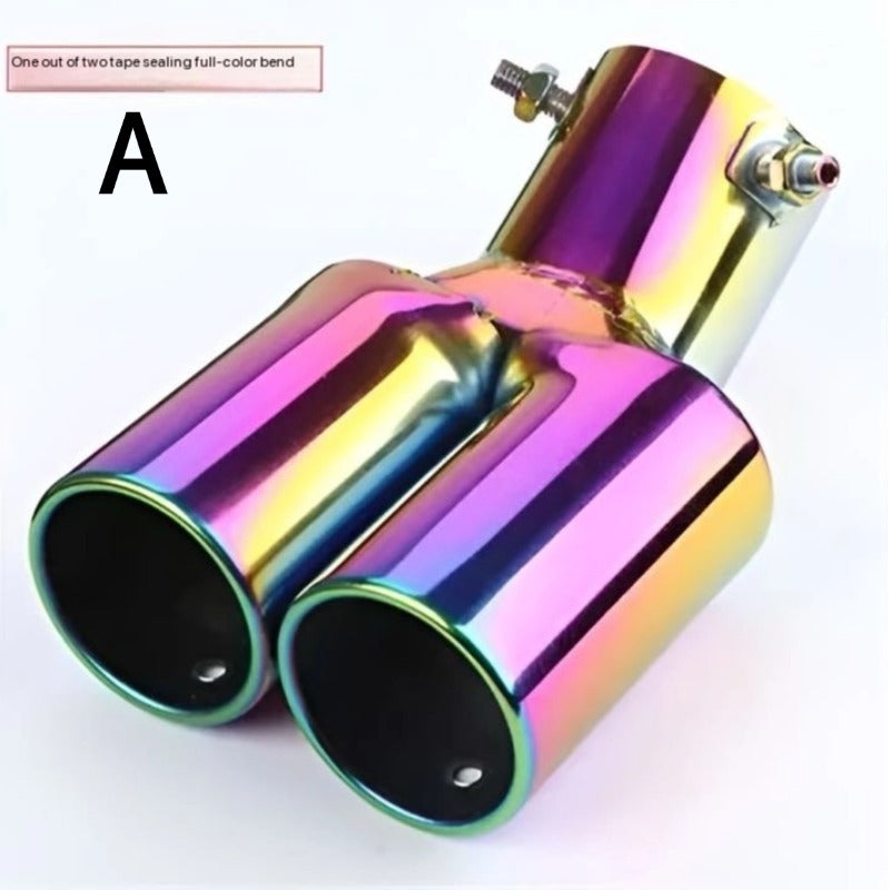 Vehicle Exhaust Exhaust Modification