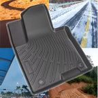 TPE Floor Mats For Chery Jetour X50