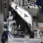 Automotive headlamp assembly for Chery Jetour X70 Plus