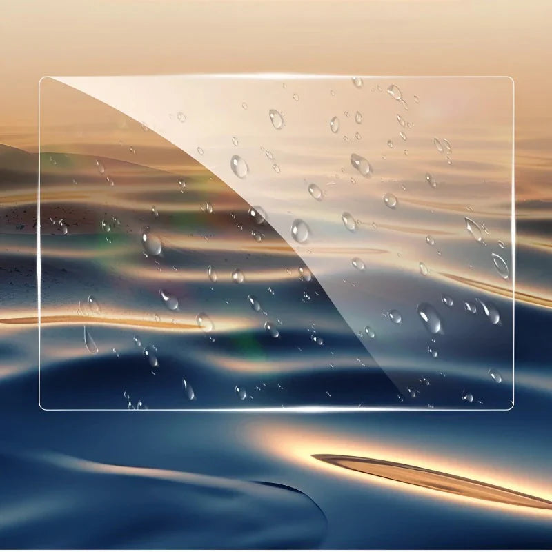 Chery Omoda E5 12.3-inch Tempered Glass Screen Protector