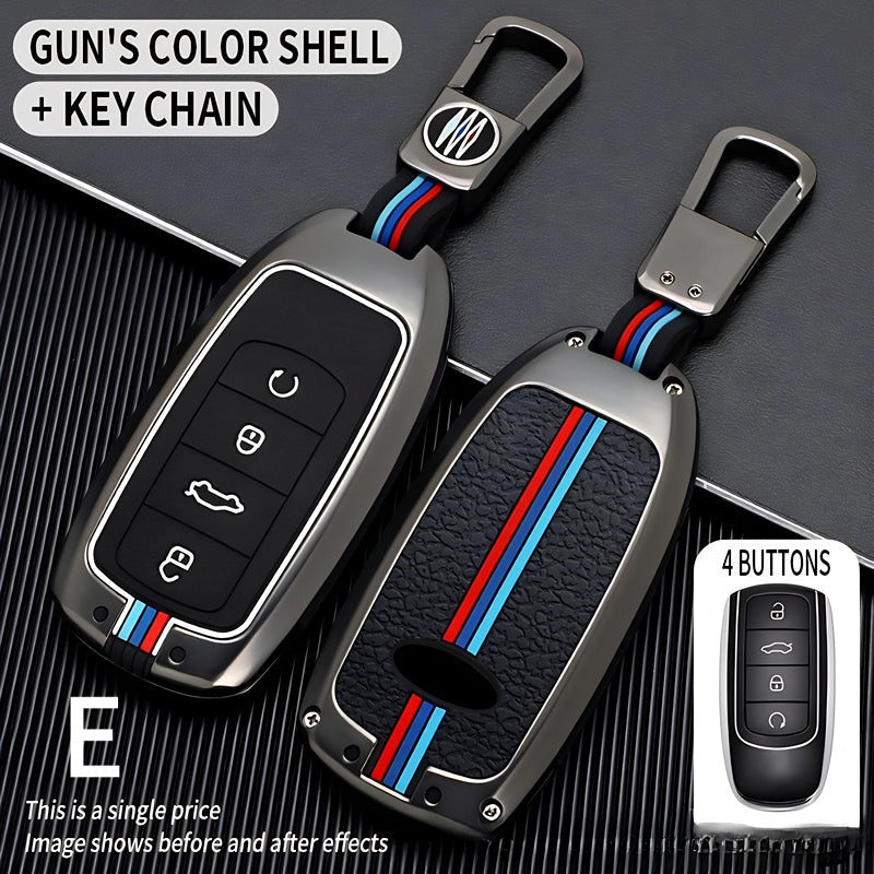 Alloy Car Key Holder For Omoda