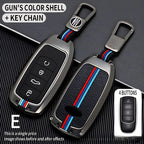 Alloy Car Key Holder For Omoda