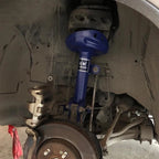 Car Tuning Adjustable Shock Absorbers for Chery Jetour X70