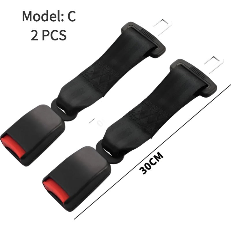 Car Seat Belt Extender